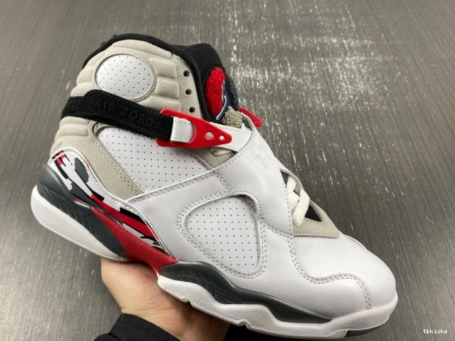 Rep TBK Bugs 305381-103 Air Jordan 8 Bunny Retro (2013) 0822